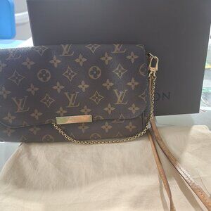 Authentic lv favorite MM